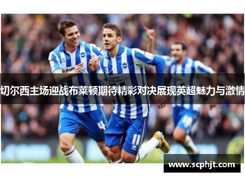 切尔西主场迎战布莱顿期待精彩对决展现英超魅力与激情